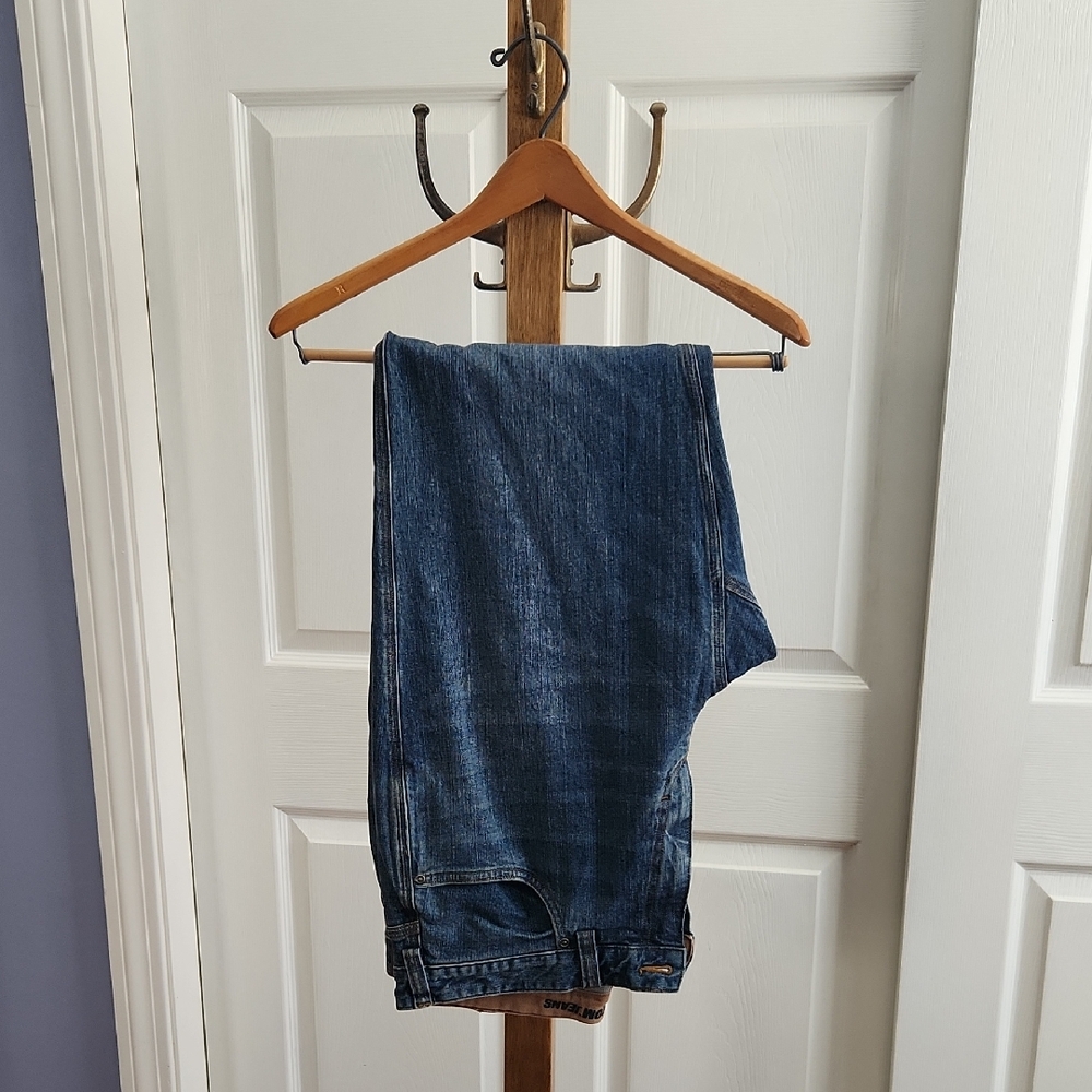 Duluth Trading Co. Flex Ballroom Jeans